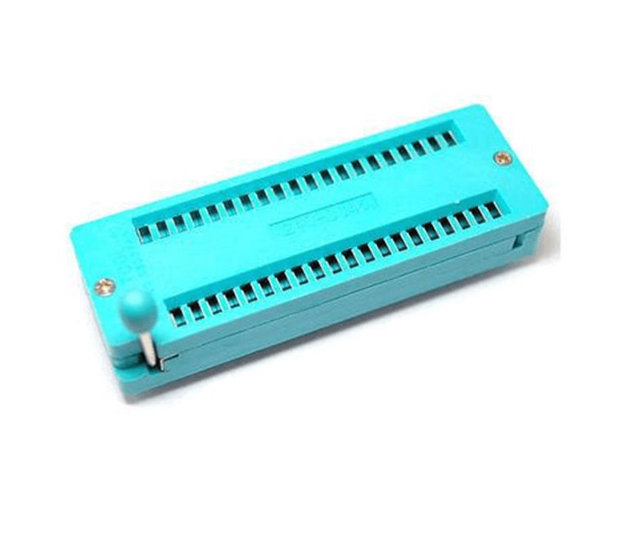 40 Pin DIP IC Test et Burn-In Socket