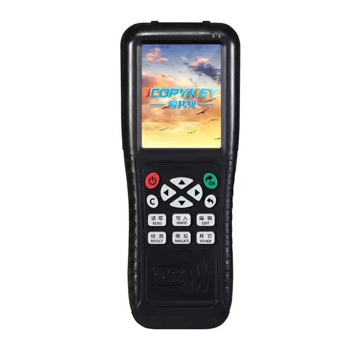 Icopy X100 NFC Rfid Copier with Full Decoding Function