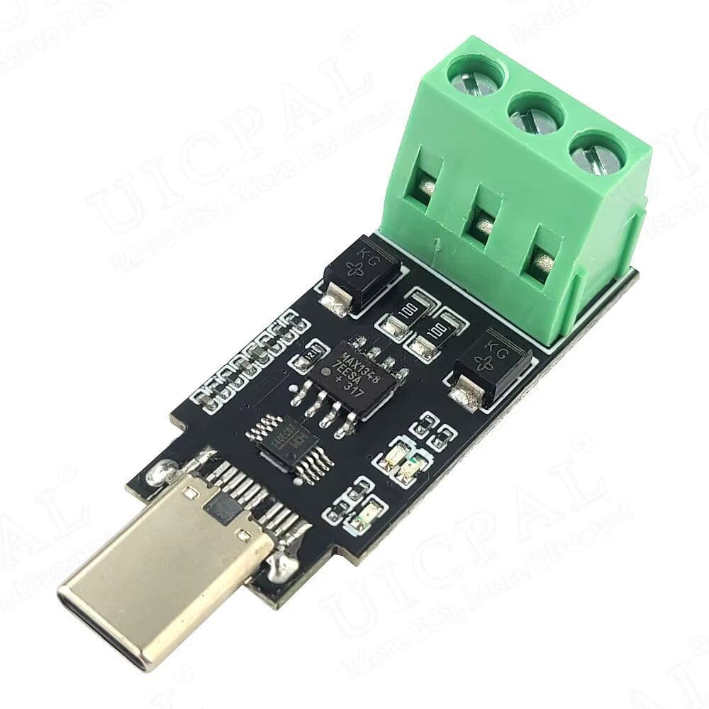 USB Type-c OTG to 485 Module 