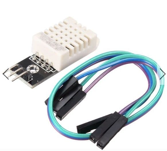 Digital DHT22 AM2302 Temperature Humidity Sensor