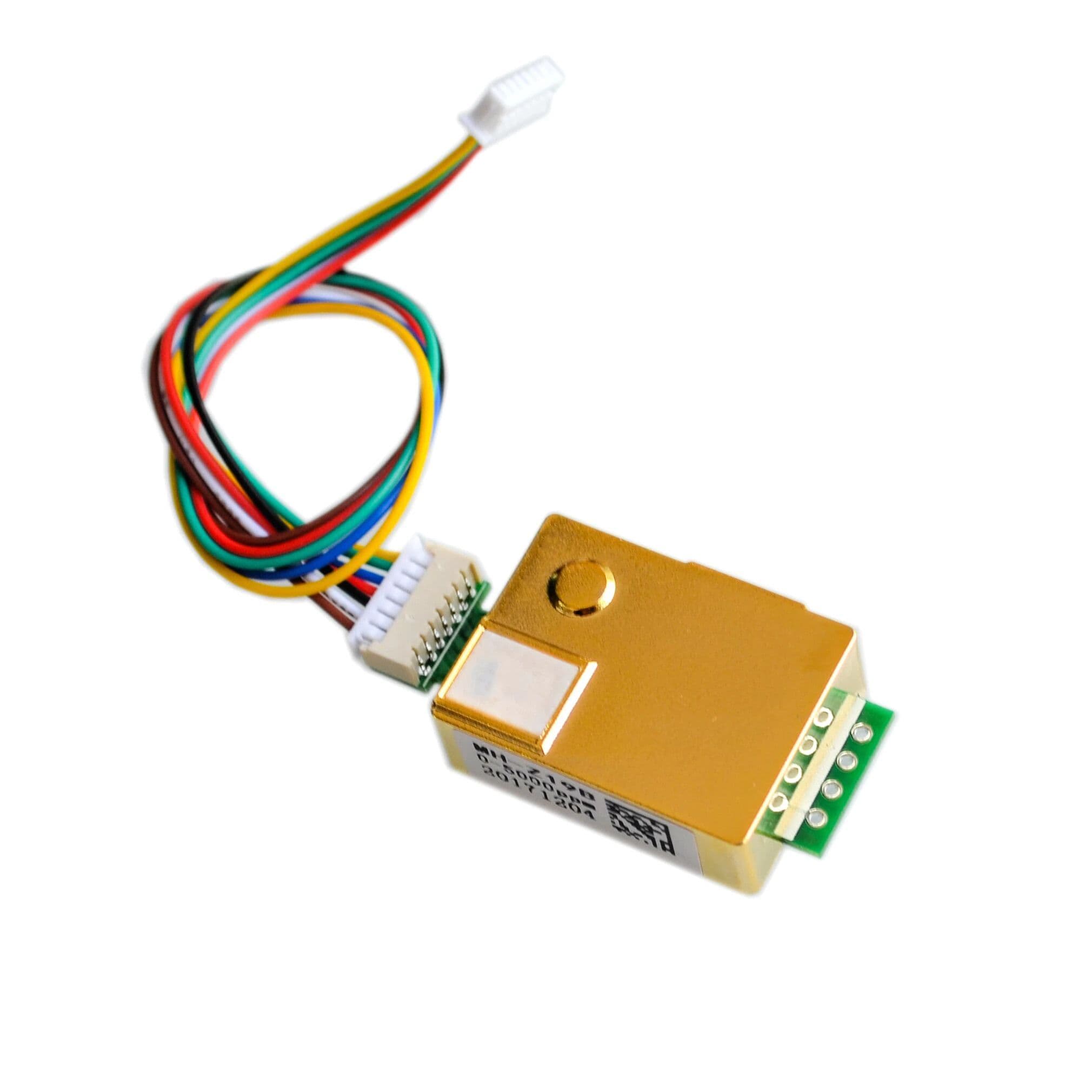 Capteur de CO2 infrarouge de MH-Z19 pour moniteur de CO2