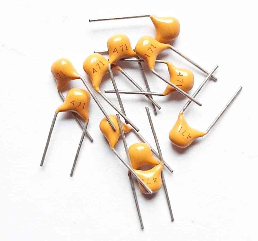 Multilayer Ceramic Capacitor 13value*1PCS=13PCS