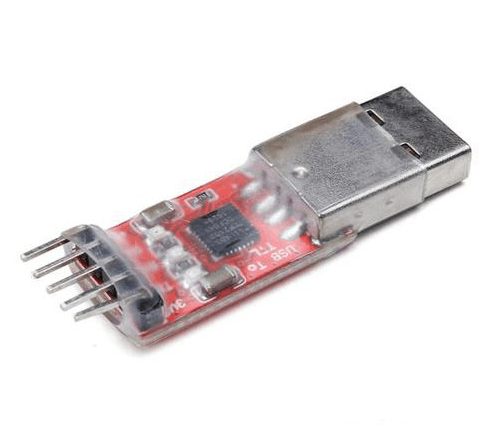 USB To TTL - COM Converter Module buildin-in CP2102 New