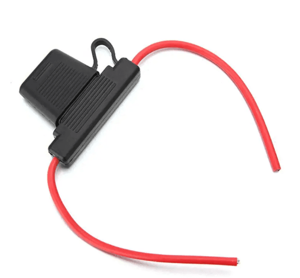 Support de fusible Imperméable 10Awg for 40A