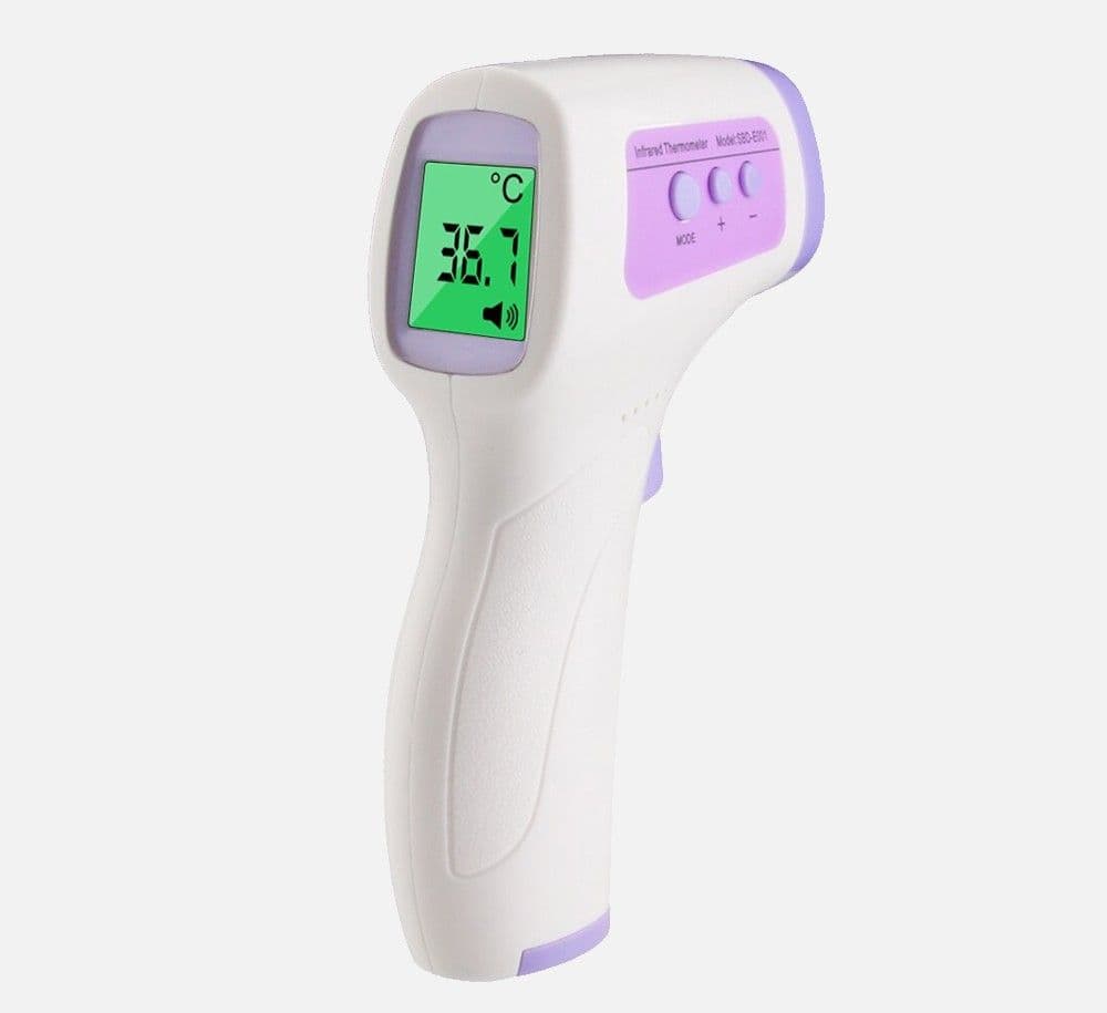 TG8818N Non-contact LCD Digital IR Infrared  Thermometer