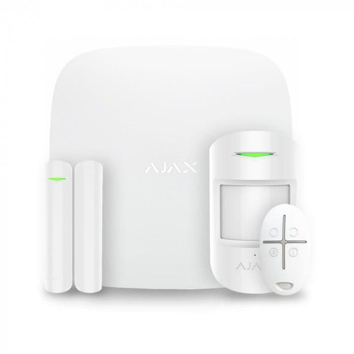 مجموعة AJAX Starter
