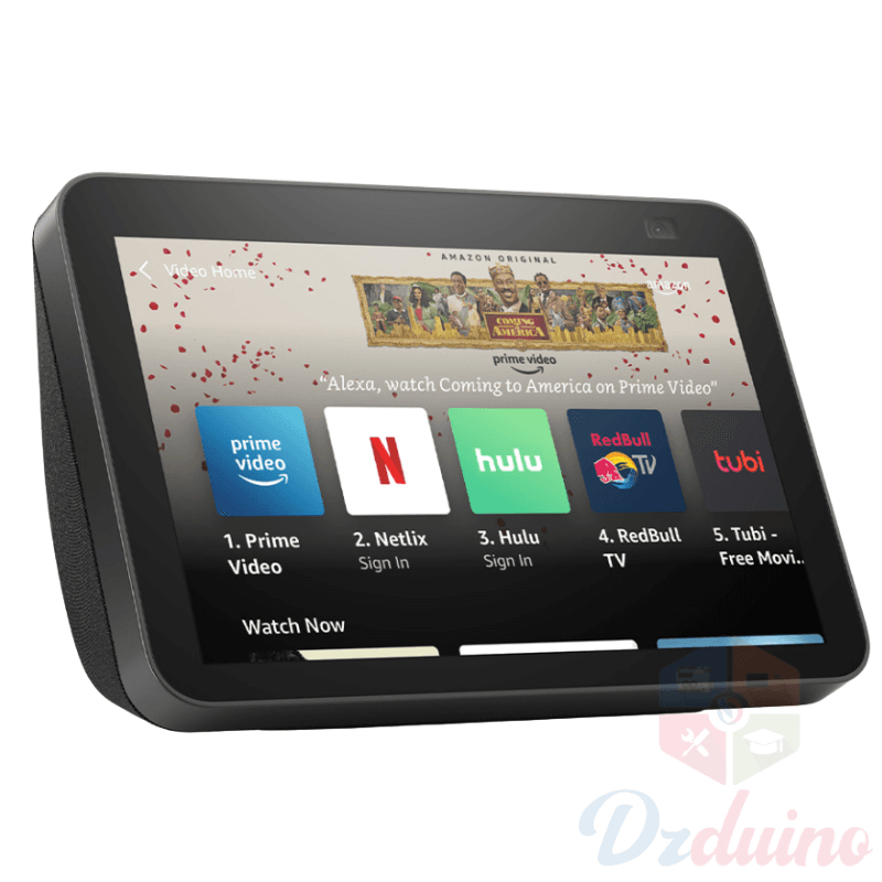المساعد الصوتي Amazon Alexaا إيكو شو 8
