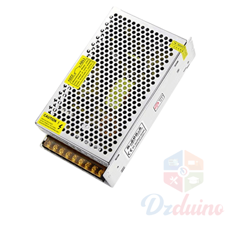 AC110V-220V إلى DC 5V 20A 200W محول التيار الكهربائي