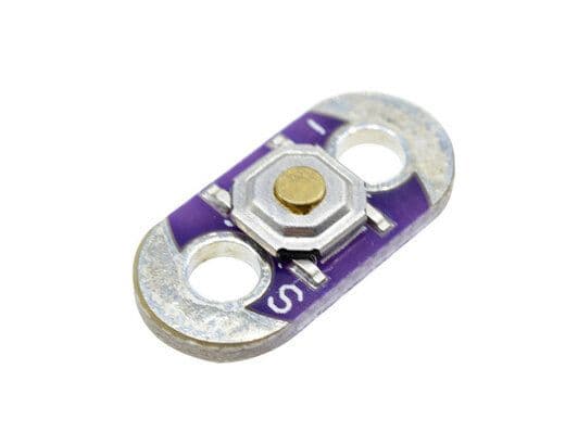 Commutateur de carte bouton LilyPad