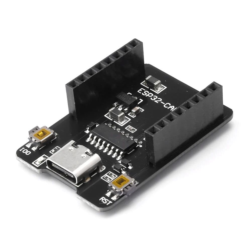 وحدة تنزيل ESP32-CAM-MB  USB-C لكاميرا ESP32