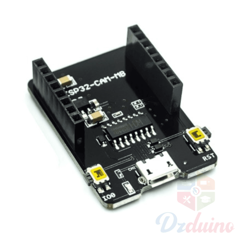 وحدة تنزيل ESP32-CAM-MB Micro USB لكاميرا ESP32