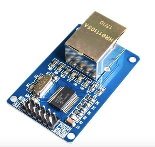 mini ENC28J60 LAN Ethernet Network Module
