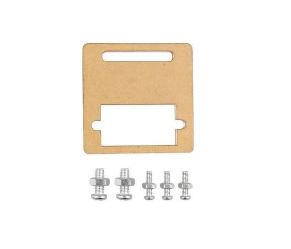 SG90 servo bracket