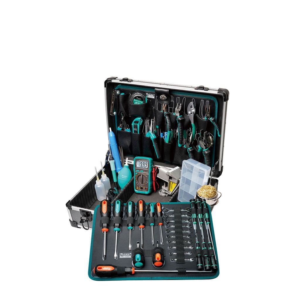 Proskit PK-15307BM Electronic Tool Kit