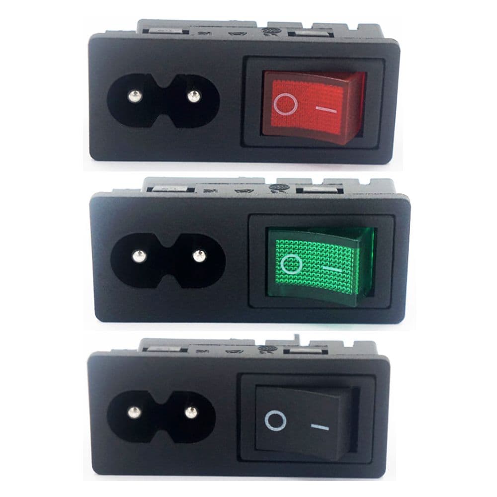 Power Socket ON/OFF