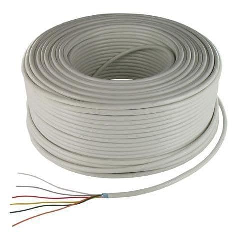 Alarm Cable 3 pairs 1 meter