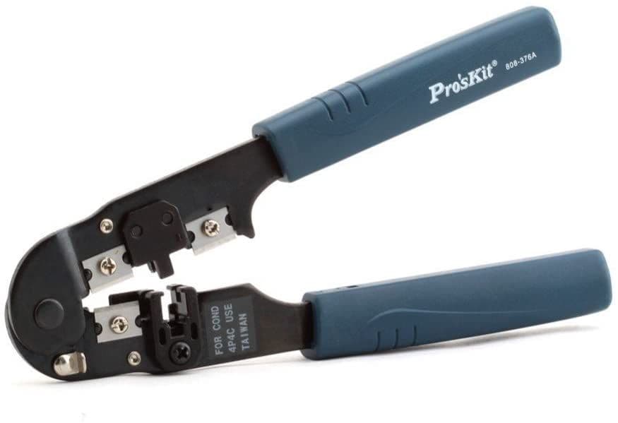 ProsKit 808-376A  Network Connector Crimping