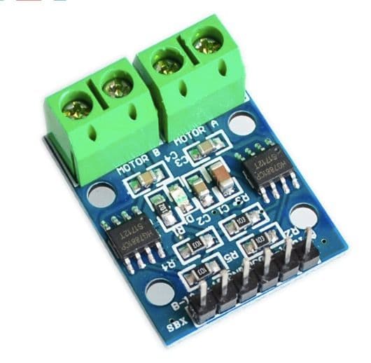 H-bridge  carte contrôleur  HG7881 