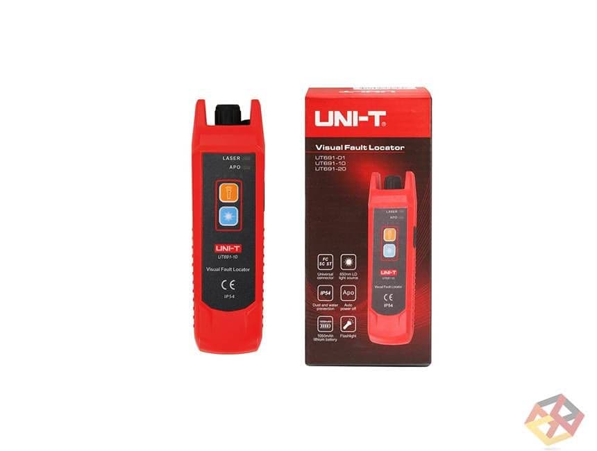 UT691-10 Fiber Optical Visual Fault Locator UNI-TREND