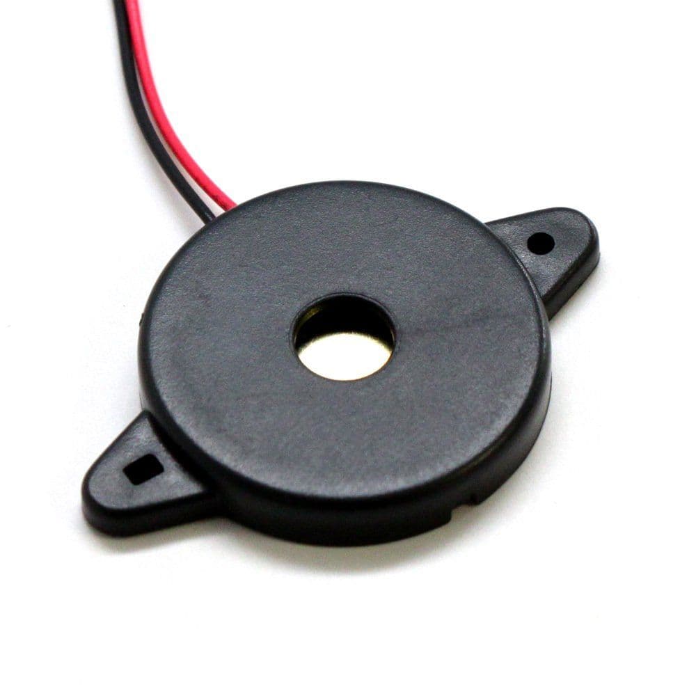 6V YZ3040 30 * 6.0MM piézo avec fil de 50MM