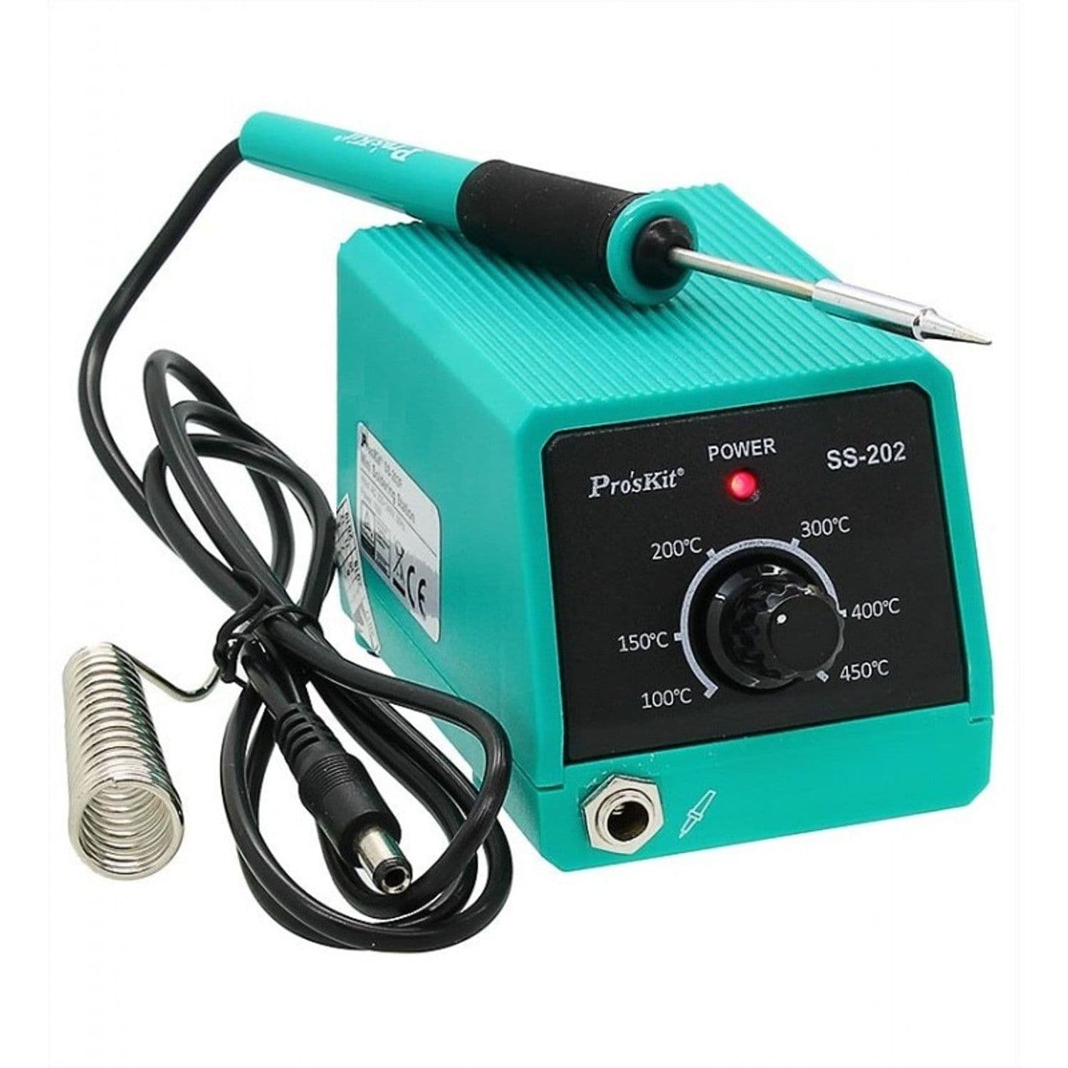 Mini Soldering Station Pro'sKit SS-202F