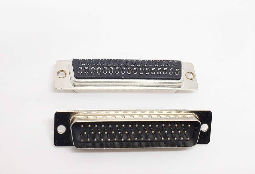 D-Sub Connector DB50 Male/Femele 