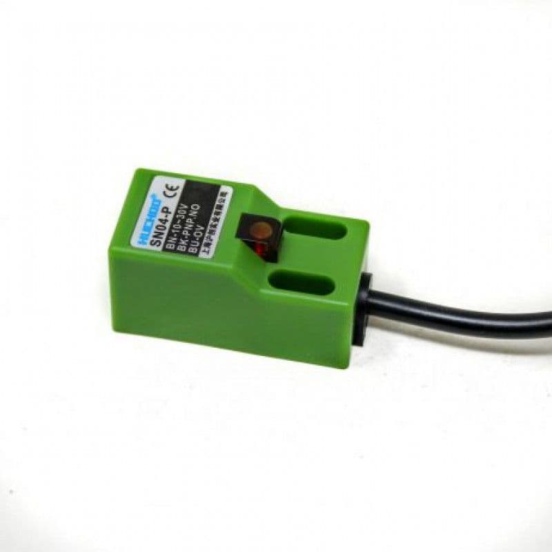 Proximity Switch SN04-P  PNP,NO, DC 10–30 V