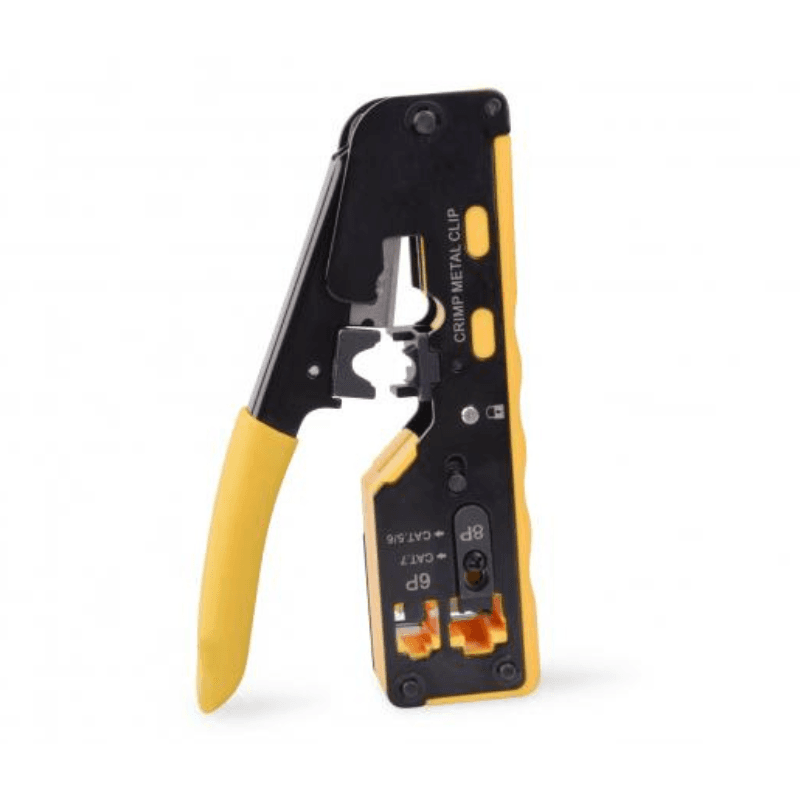 DIGITUS Multi Modular Crimping Tool - RJ45/ Rj15/ RJ11