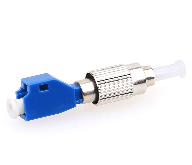 Adaptateur de câble à fibre optique hybride FC UPC mâle vers LC UPC femelle