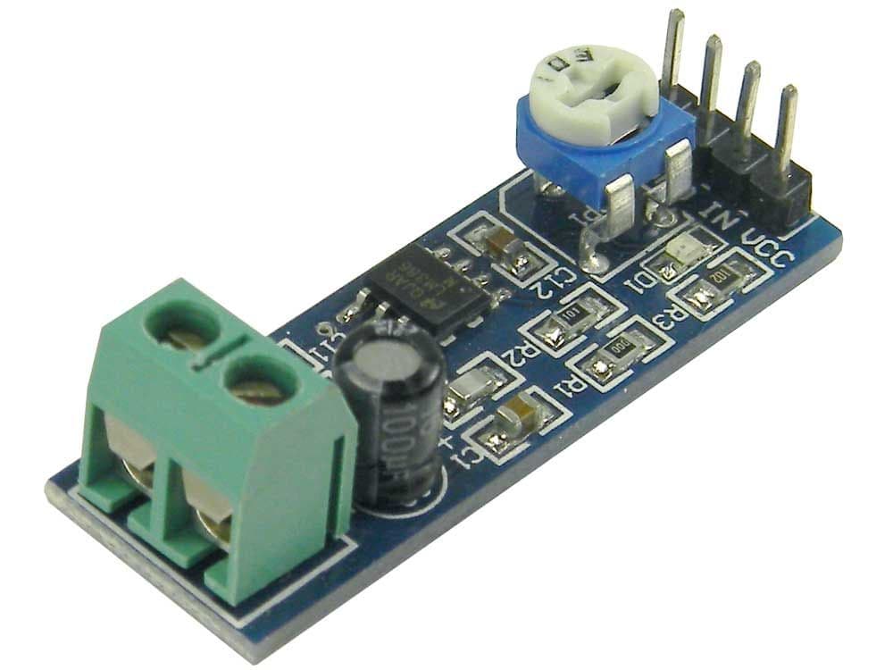 LM386 Module Amplificateur Audio