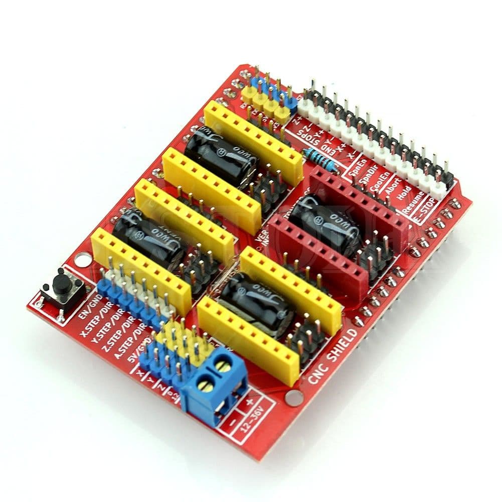 CNC  Shield Pour Arduino®