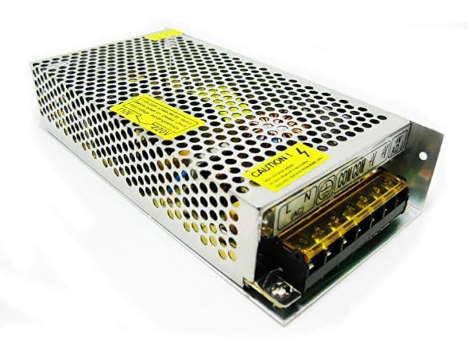 Power Supply - 12V, 15A, 180W 