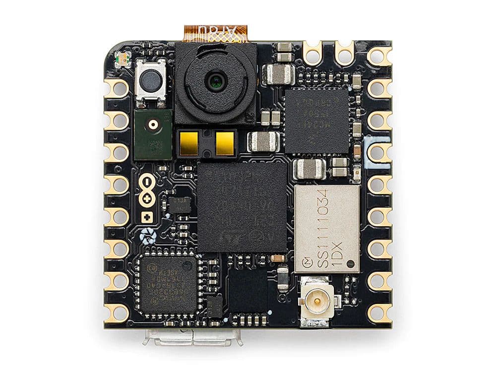 Arduino Nicla Vision 
