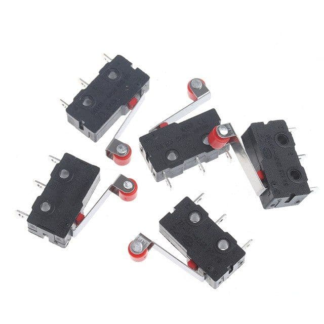 limit switch 3Pin 5A, 250V