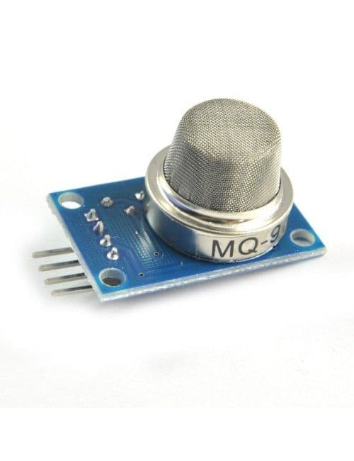 MQ-9 CO Monoxyde de carbone capteur de gaz liquéfié au méthane
