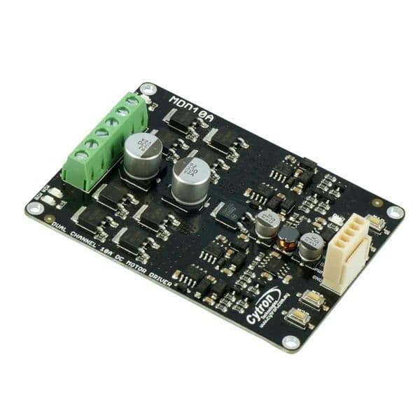 Pilote de moteur CC double canal Cytron 10 A 5-30 V