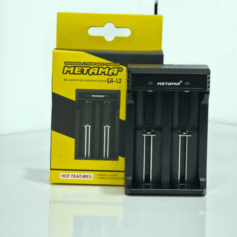 Chargeur Intelligent Metama Lii-L2