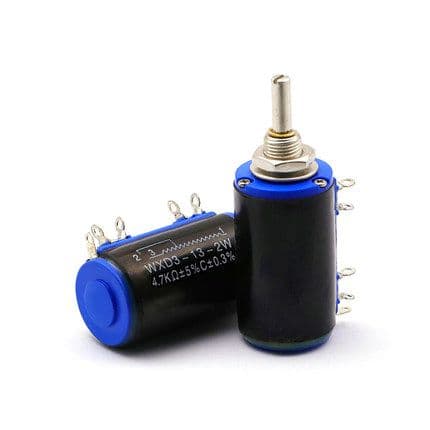 WXD3 Precision Potentiometer 4.7K