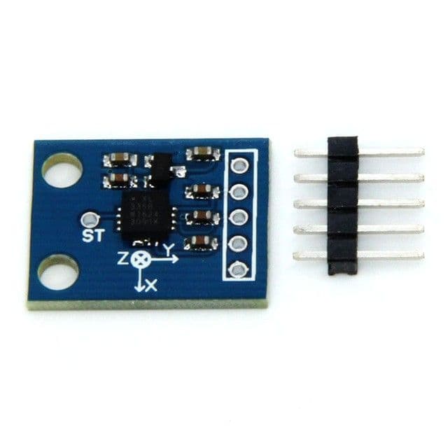GY-61 ADXL335 Module Triaxial Acceleration Gravity Angle Sensor
