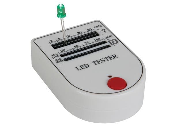 Testeur de LED