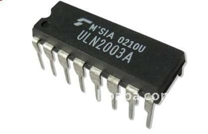 ULN2003A, Darlington Transistor