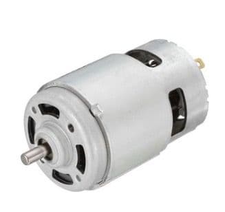 DC 12V 12000RPM High Speed Large Torque 775 Motor