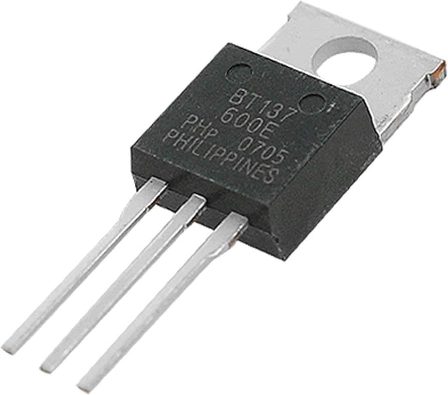 BT137-600E TRIAC