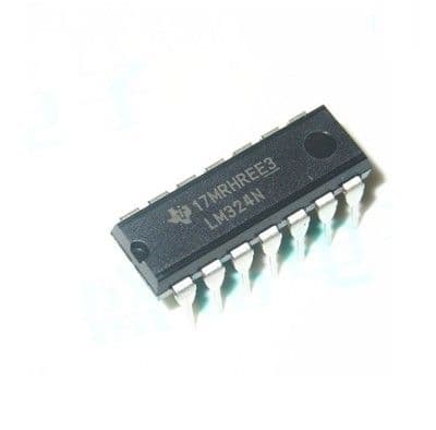 LM324N DIP-14