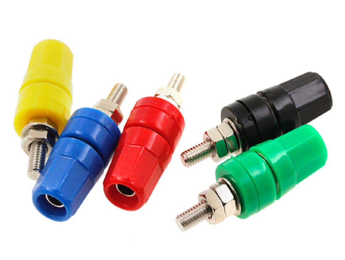 4mm Prise Banane Femelle M4*36 20A