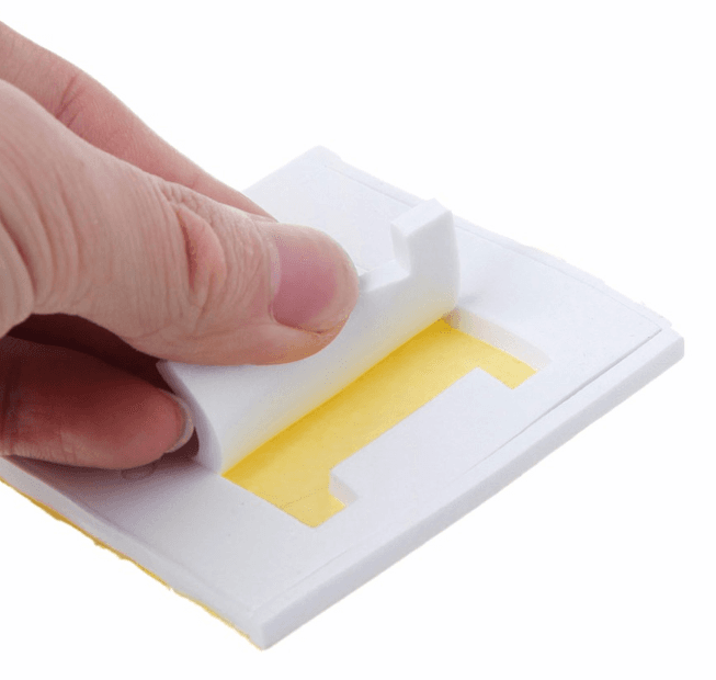 Rondelle d'isolation en coton pour Peltier thermoélectrique TEC1-12706