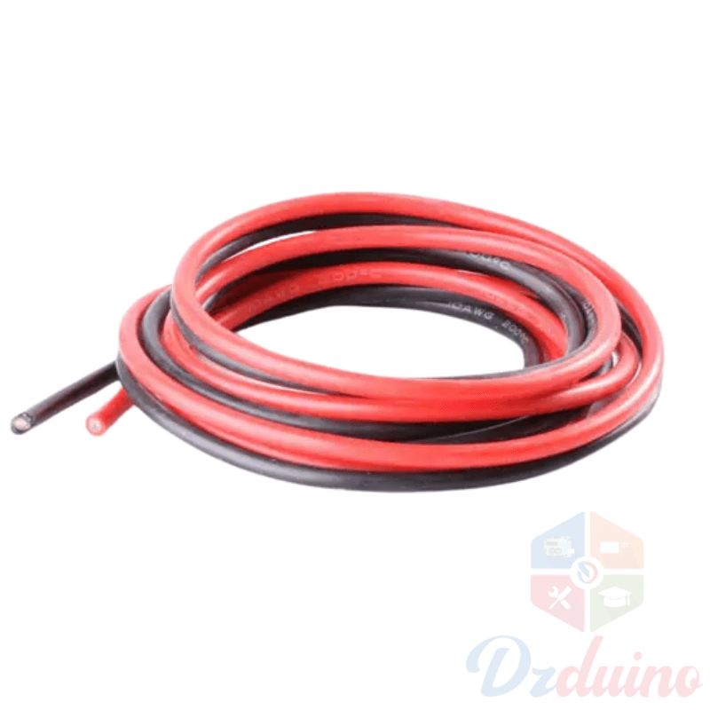 20 AWG Silicone Wire SR Cable Wire