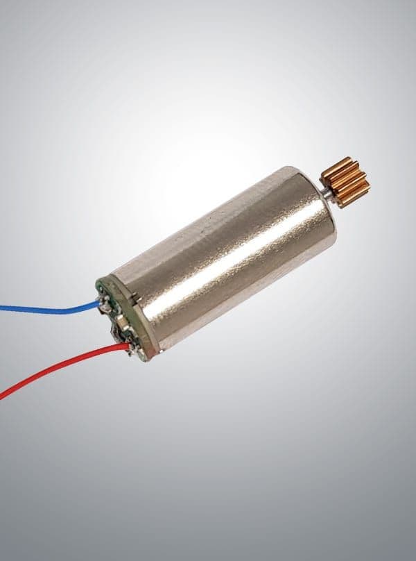 DC3.5V 8.5x20mm  Coreless DC Moteur