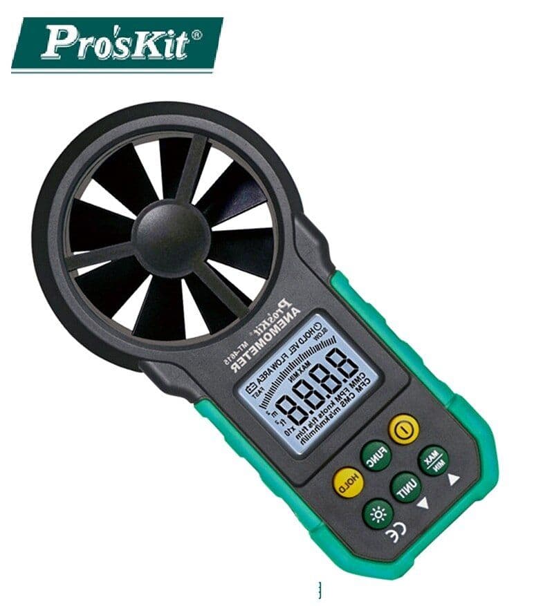 Pro'skit MT-4615 Multifunction Anemometer