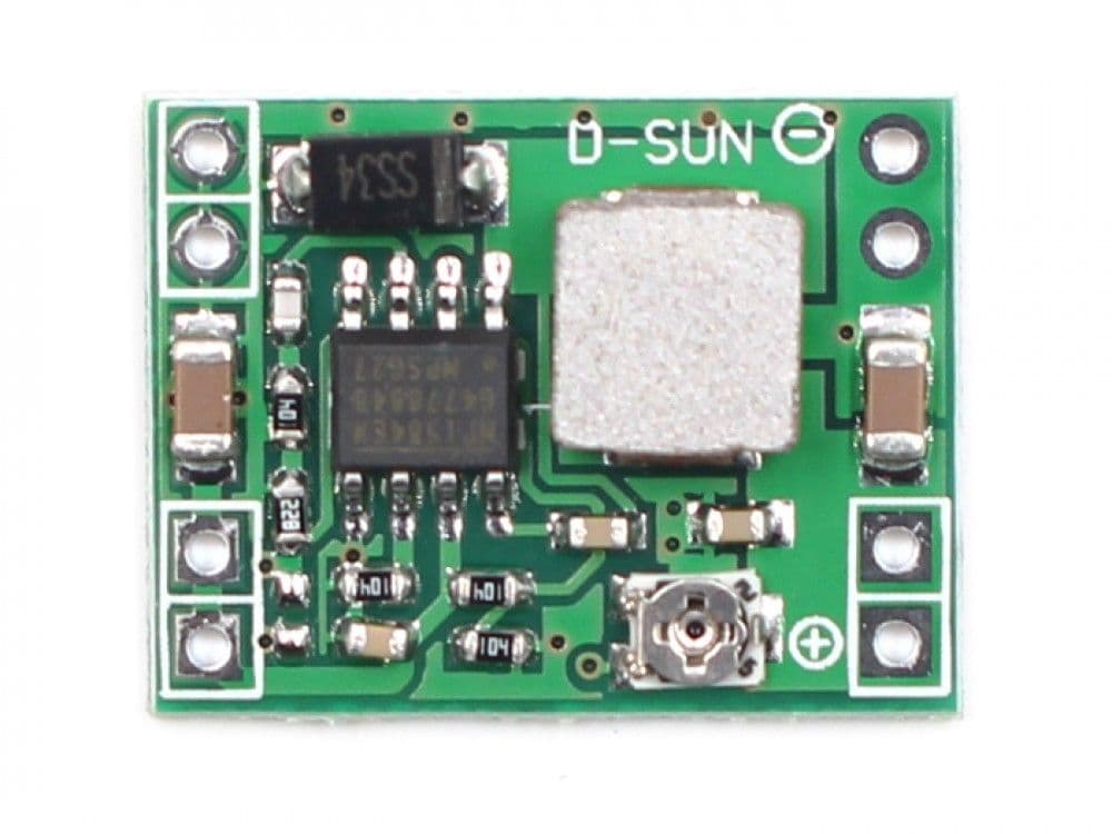 MP1584EN Mini 3A DC-DC Convertisseur Module Abaisseur super LM2596